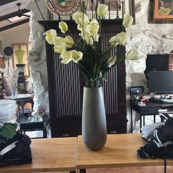 Tulip Arrangement- Faux Flowers