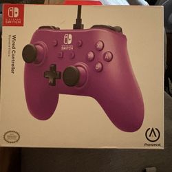 Wired Controller Nintendo Switch 
