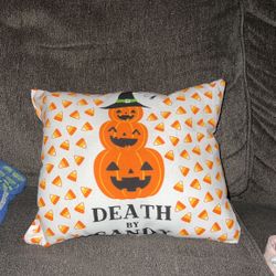 Halloween Pillows