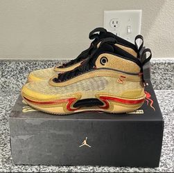 Jordan 36 Size 9