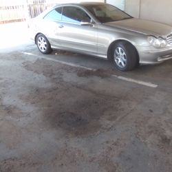 2003 clk 320 Mercedes benz