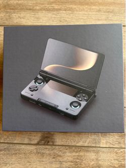 AYN Thor Max 16/1tb Bkack