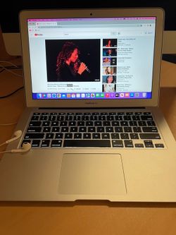Macbook Air - Year 2017 - Screen 13 inch