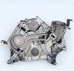 NEW Genuine Mercedes Timing Cover R11(contact info removed)2 M112 V6 M113 M113K V8 AMG OEM
