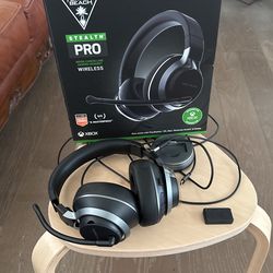 Turtle Beach 🏝️ Gaming Headset