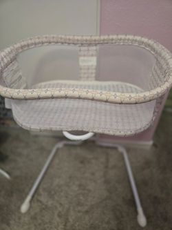 Halo bassinest glider