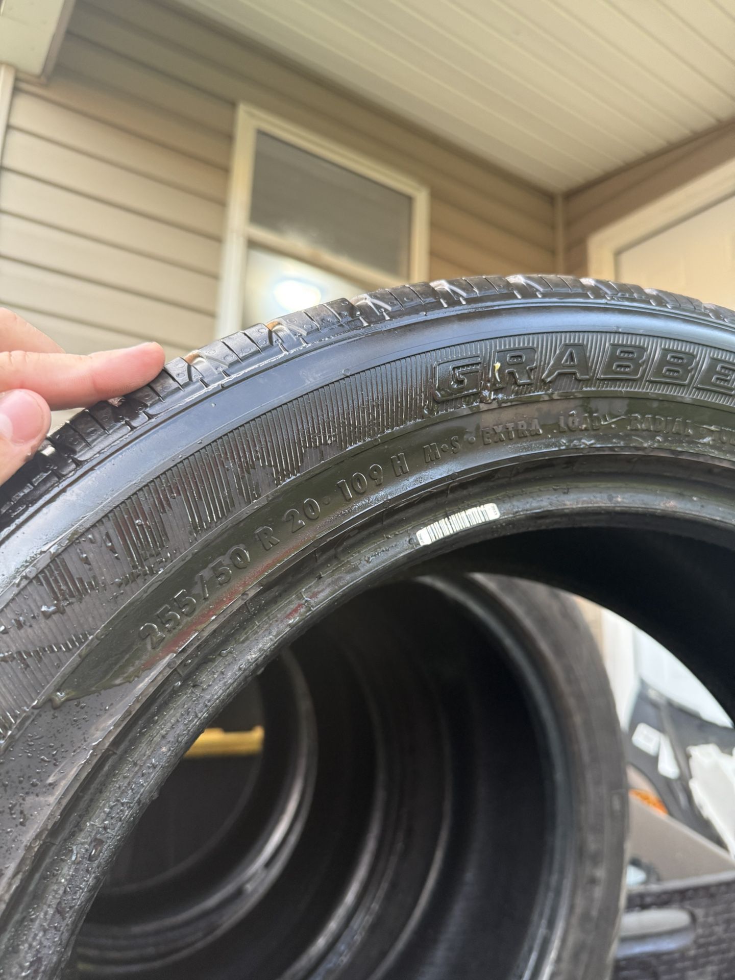 Like New Tires