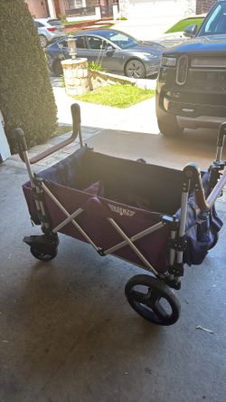 Keenz stroller