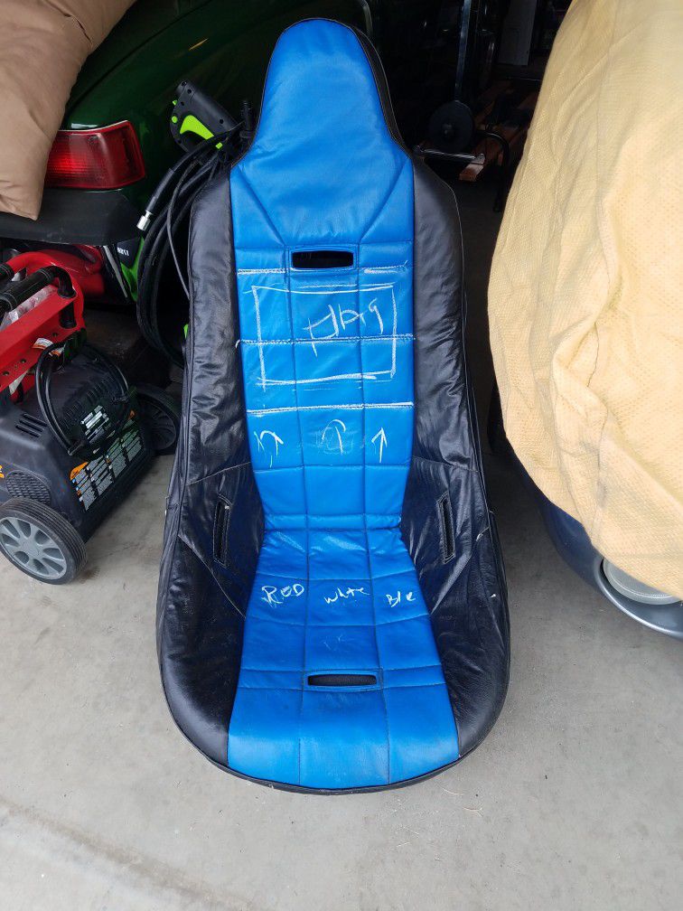 Jag Sand Buggy Seats With Covers