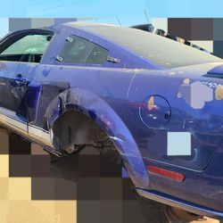 Mustang Parts 