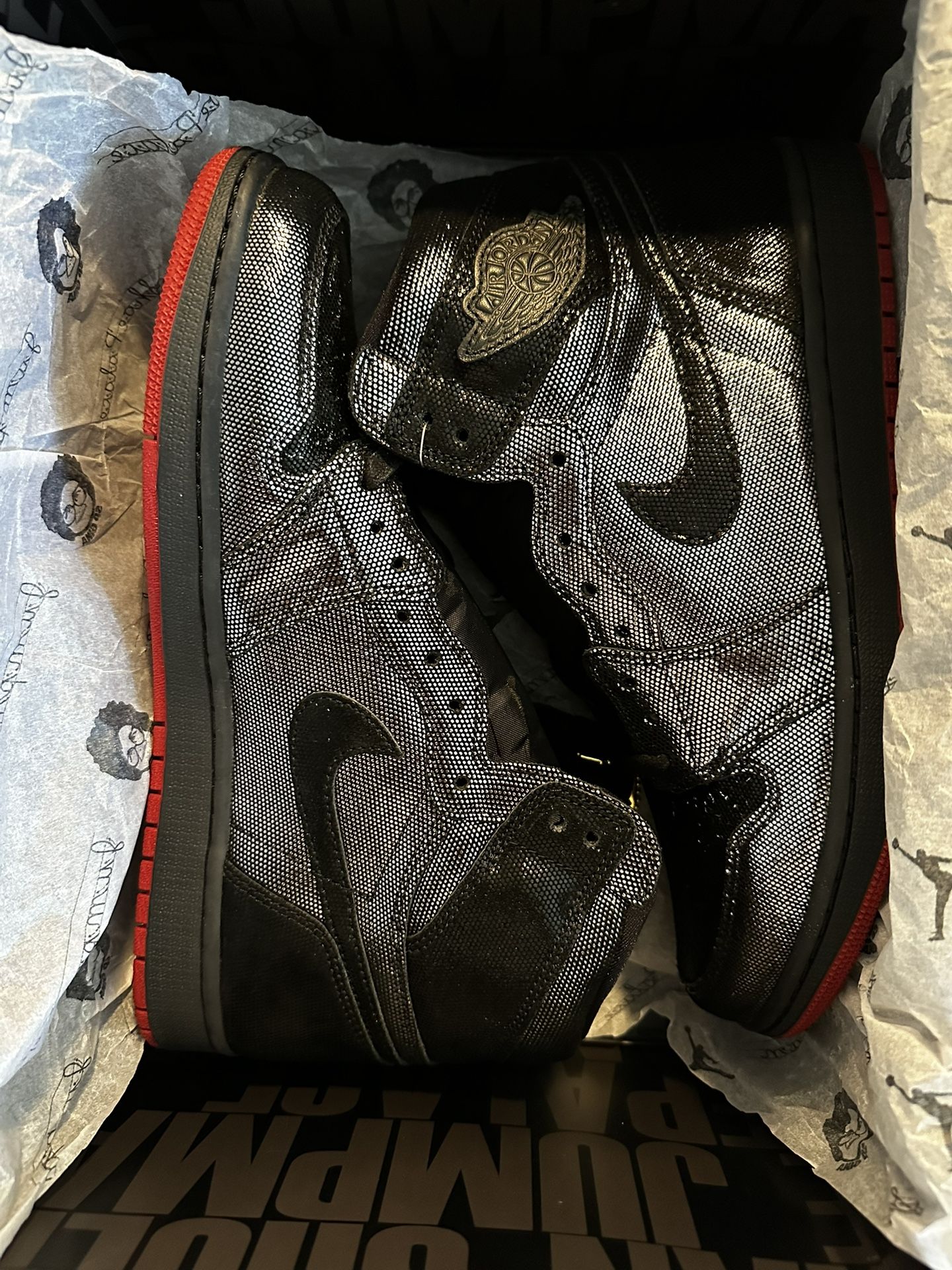 Jordan 1 Gina Sz 11