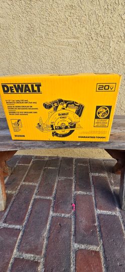 Dewalt 20v Circular Saw Brushless 6 1/2 Brand New Tool Only