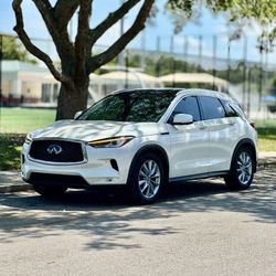 2019 Infiniti Qx50