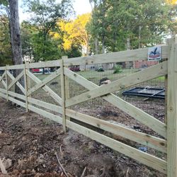 AGUILAR FENCES
