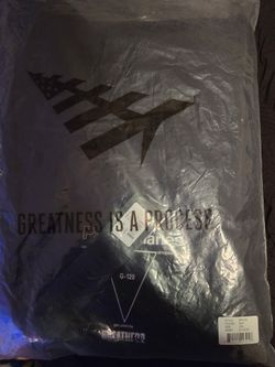 Paper Planes Garment Dyed Fleece Jogger (Black) 600036-001