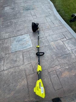 40V 15 in. Expand-It Cordless Battery Attachment Capable String Trimmer (Tool Only)