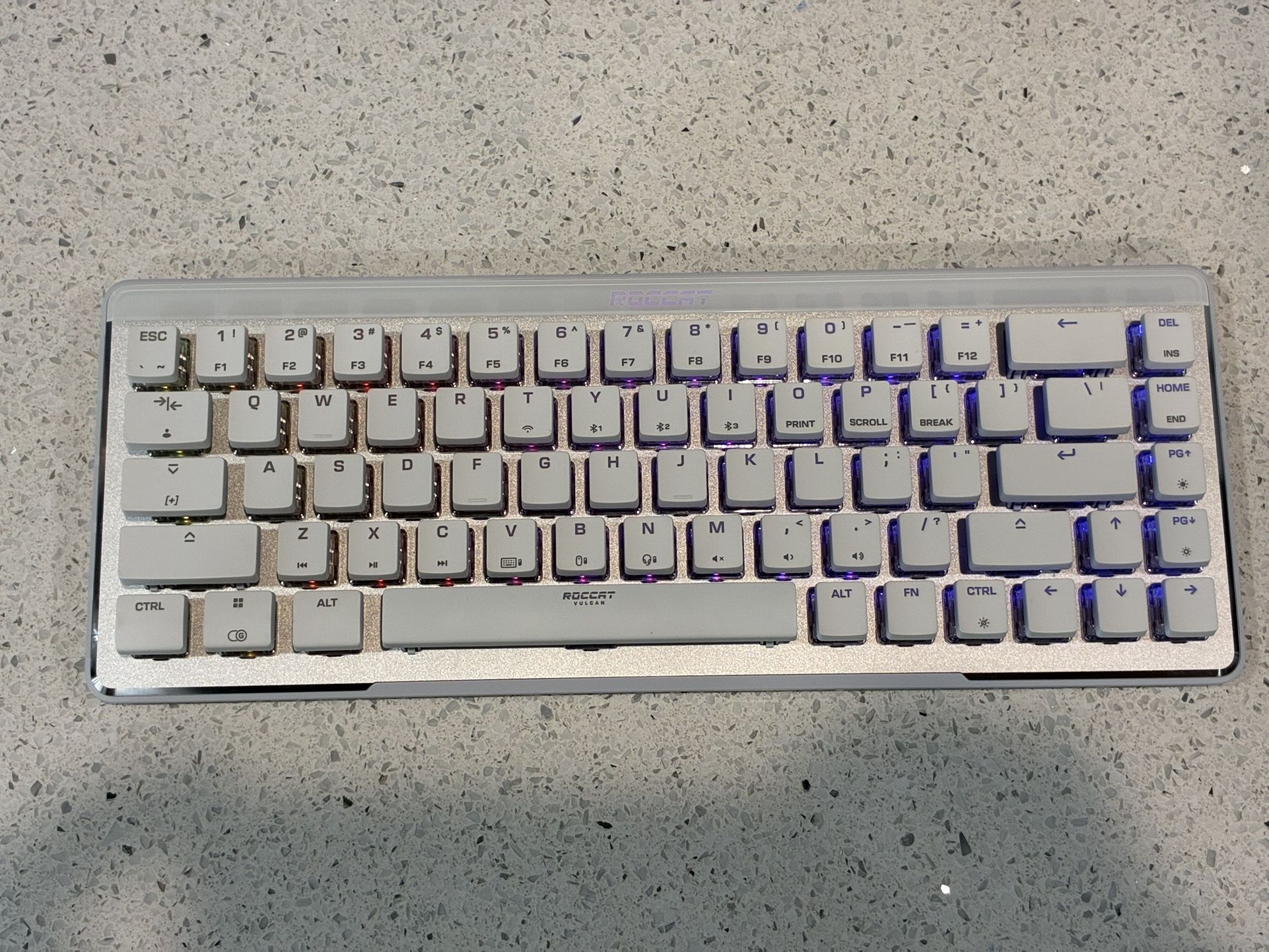 Roccat Vulcan II Mini Air Gaming Keyboard Rgb