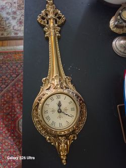 Decorative  wall clock