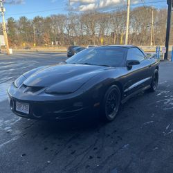 99 Pontiac Trans Am 