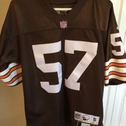 Clay Matthews Cleveland Browns Jersey