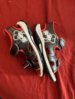Mickey Sandals 