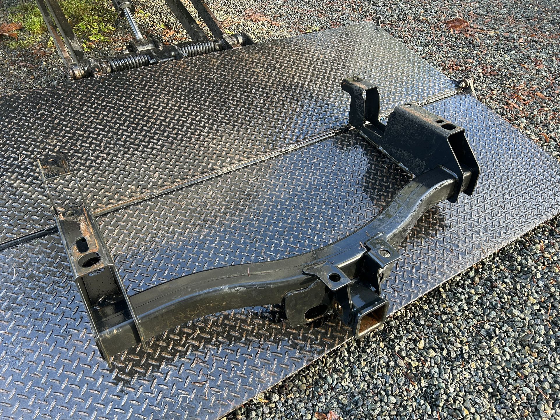 GM Trailer Hitch/Reciever (18k)