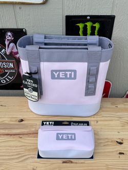 YETI Camino 20 Carryall and Sidekick Dry Gear Case
