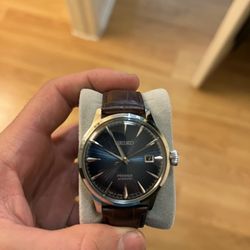 Seiko Presage Cocktail