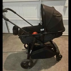 Mom Push Stroller 