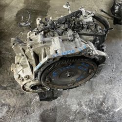 2017 KIA FORTE 2.0 Transmission