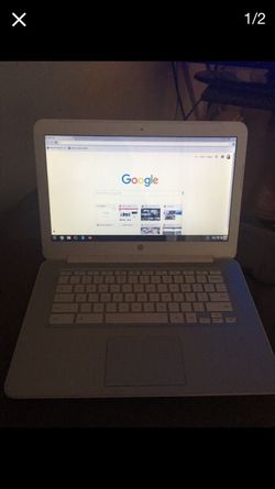 Google chromebook