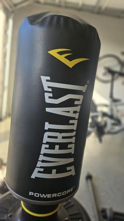verlast Powercore Free Standing Fitness Training Bag