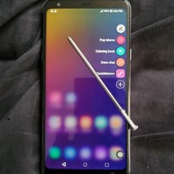 LG Stylo 5 Boost Mobile Good Cond.  $75