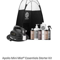 SJOLIE Apollo Mist Essential Starter Kit 