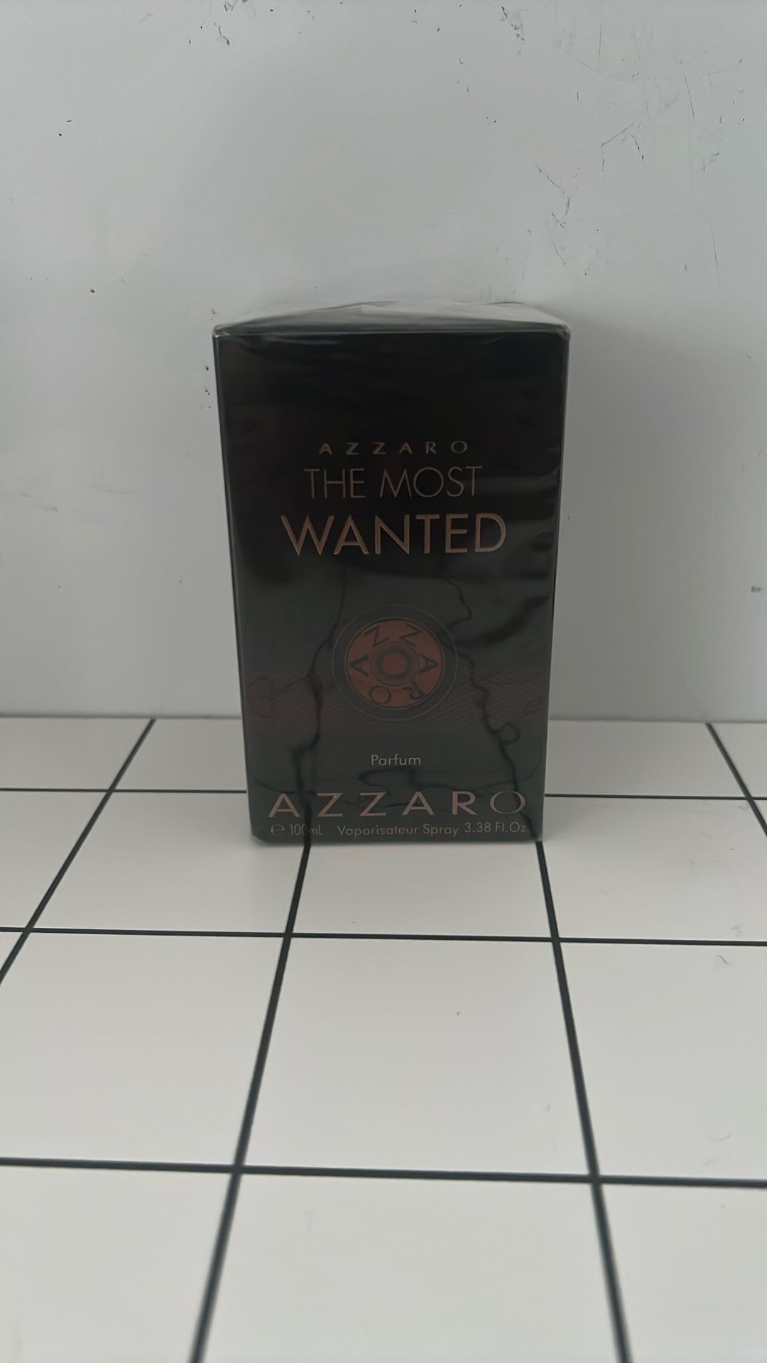 1:1 Azzaro Most Wanted Parfum 3.38 Oz 100ml