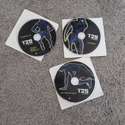 Total Body Workout DVDs