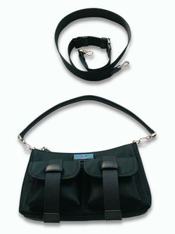 Kate Spade Black Crossbody Purse