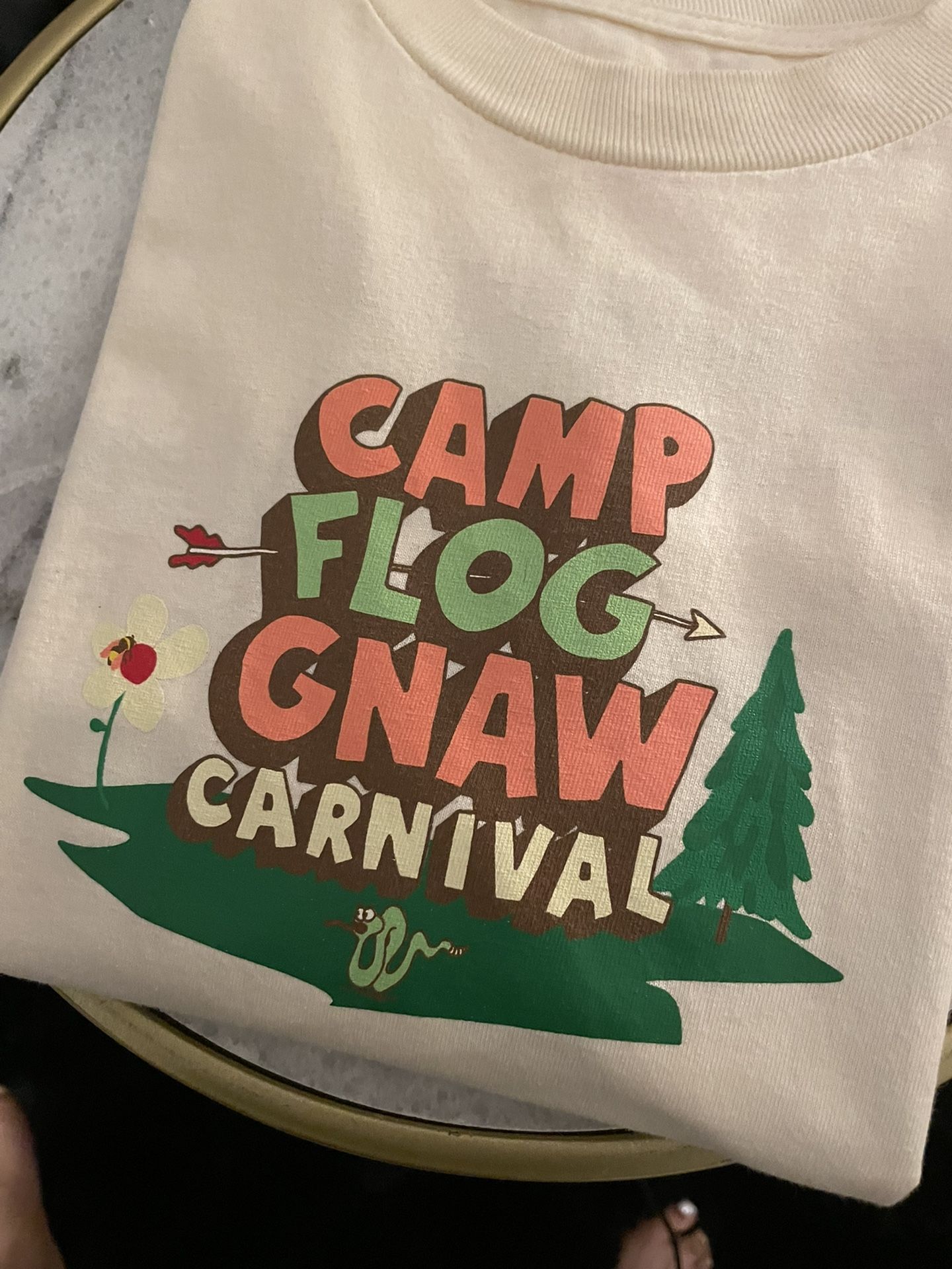 Camp Flog Gnaw Shirt for Sale in Long Beach, CA OfferUp