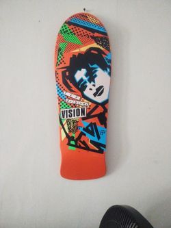 Skateboard Deck Vision Mark Gonzalez Reissue 