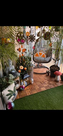 Swinging chair
