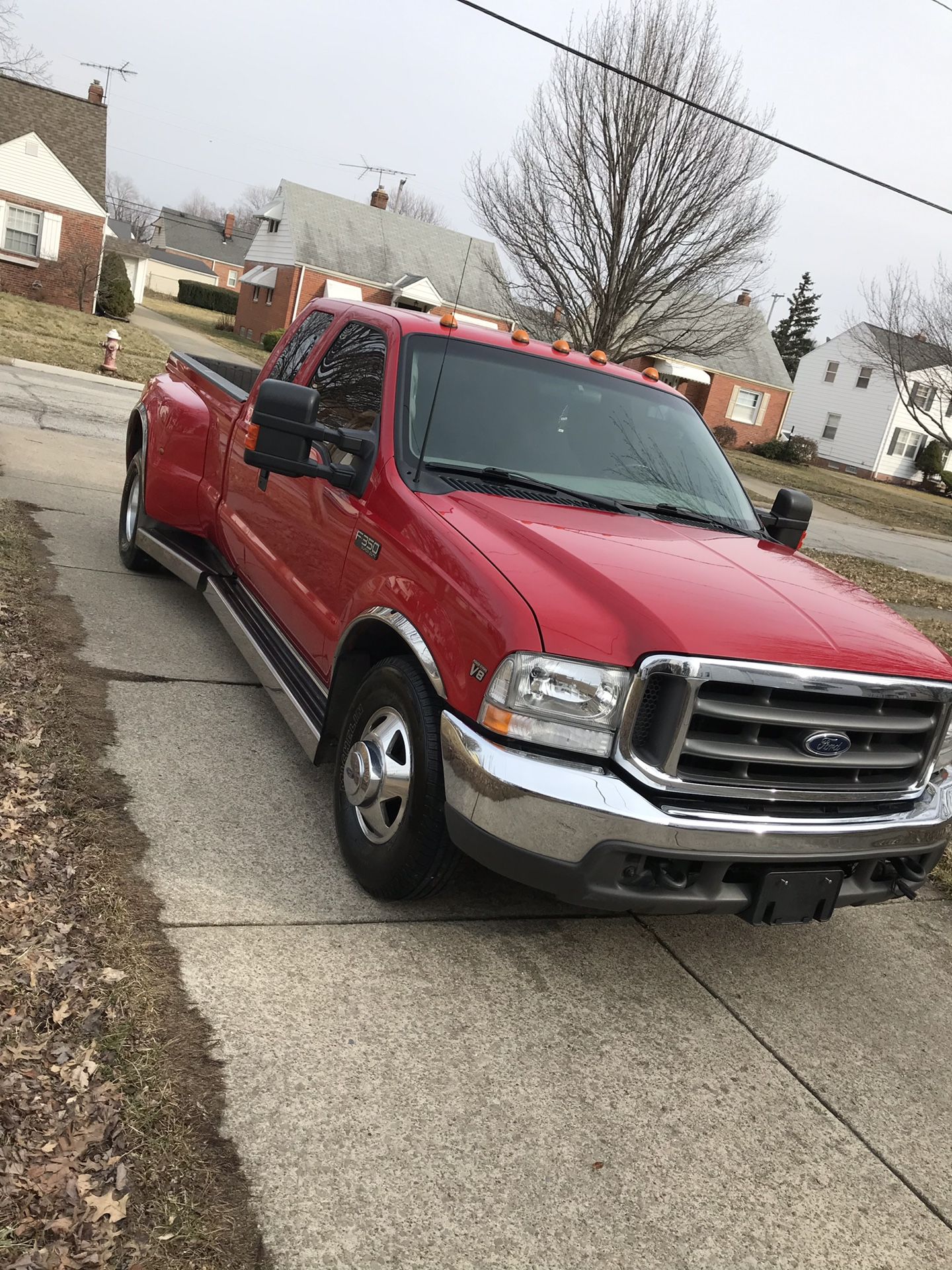 1999 Ford F-350