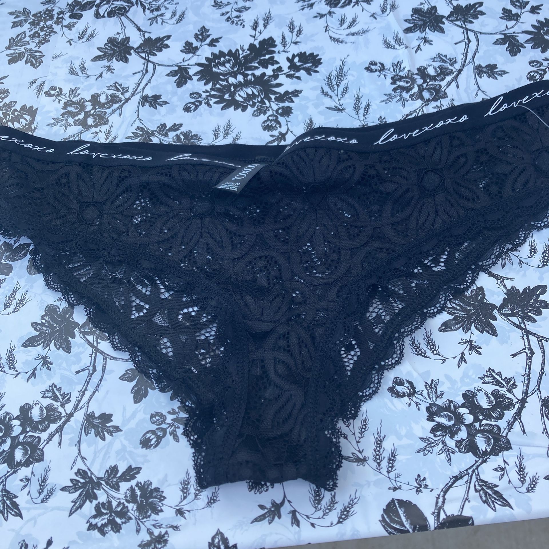 Brand new underwear for girls size medium for sale