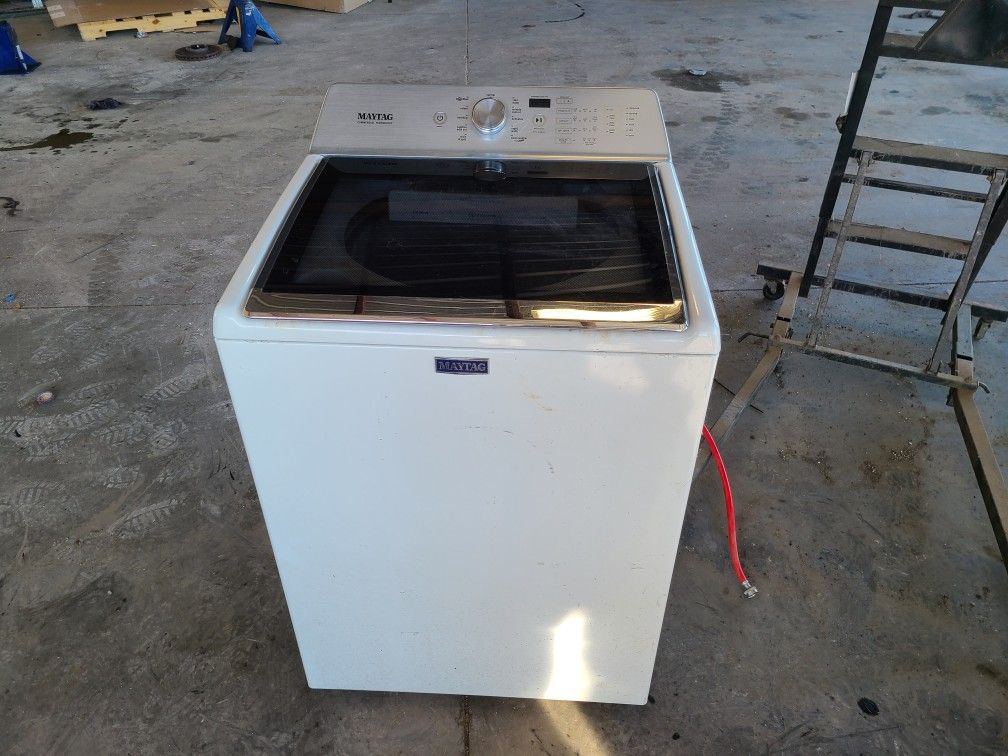 Maytag MVWB765FW3 Washer Needs Repair