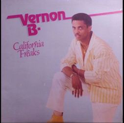 Vernon B - California Freaks