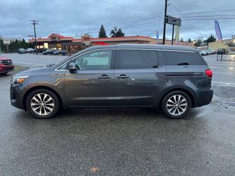 2016 Kia Sedona