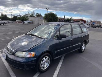 1996 Honda Odyssey