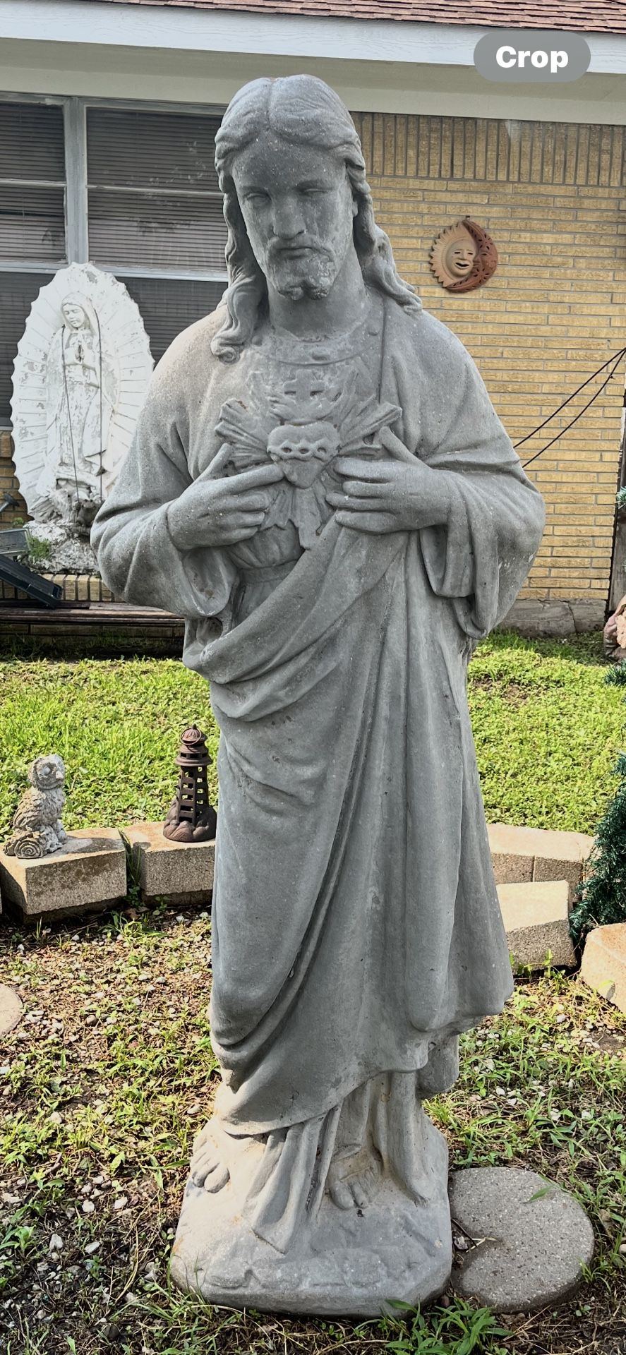 Yard Statues