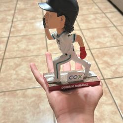 Corbin Carroll bobble head