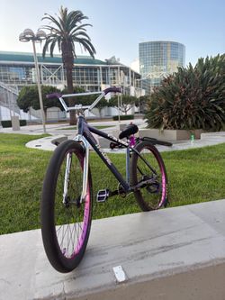 29 inch purple throne rims