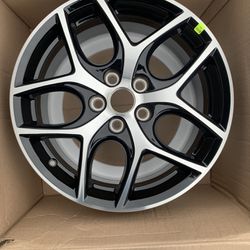 New Ford Focus Replacement Rim 